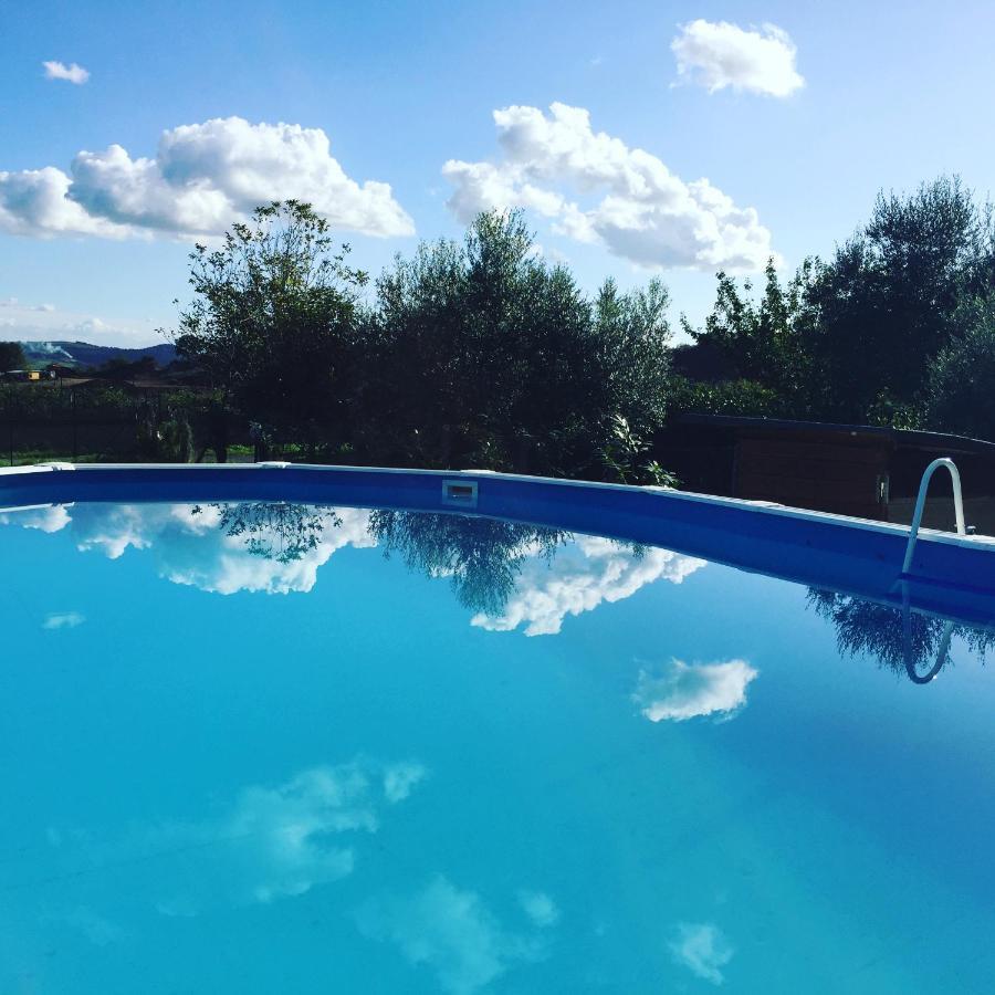 Le3Sorelle Monterosi Exteriör bild